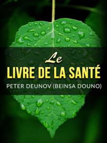Le Livre de la Santé (Traduit) - cover