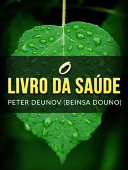 O Livro da Saúde (Traduzido) - cover