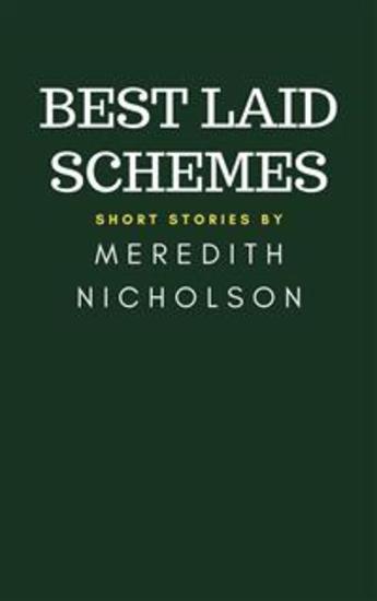 Best Laid Schemes - cover