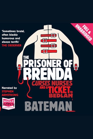 The Prisoner of Brenda - cover