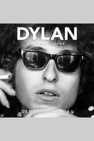 Dylan - The Biography - cover