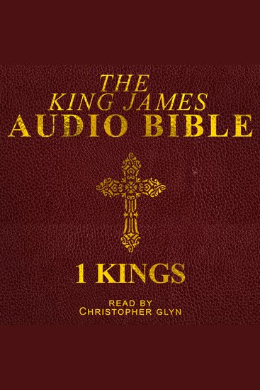 1 Kings - Old Testament - cover