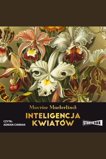 Inteligencja kwiatów - cover