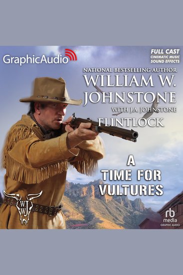 A Time For Vultures [Dramatized Adaptation] - cover