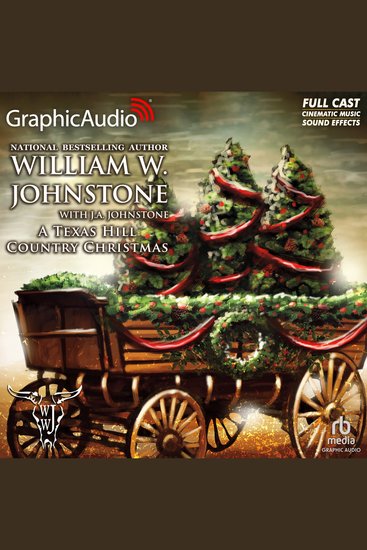 A Texas Hill Country Christmas [Dramatized Adaptation] - cover