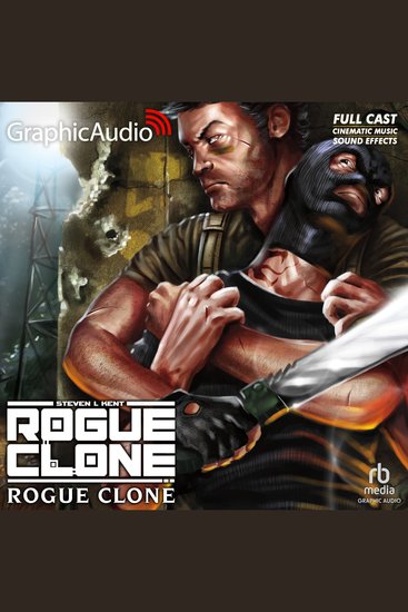 Rogue Clone [Dramatized Adaptation] - cover