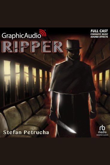 Ripper [Dramatized Adaptation] - cover