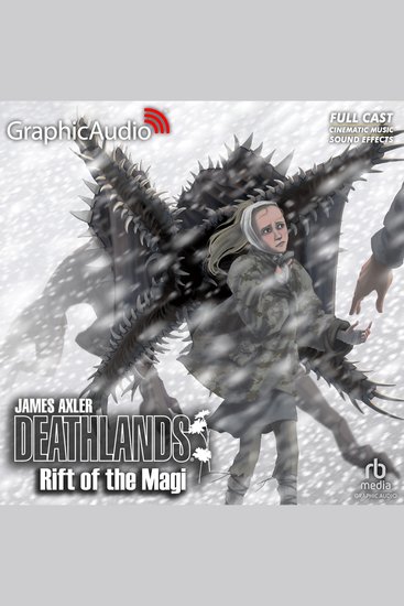 Rift of the Magi [Dramatized Adaptation] - cover