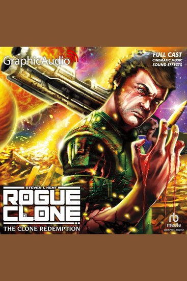 The Clone Redemption [Dramatized Adaptation] - cover