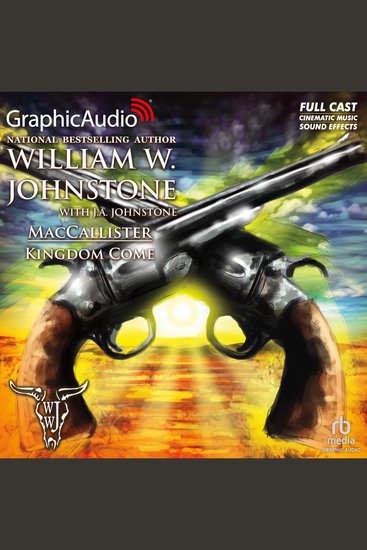 Kingdom Come [Dramatized Adaptation] - cover