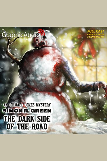 The Dark Side of the Road [Dramatized Adaptation] - cover