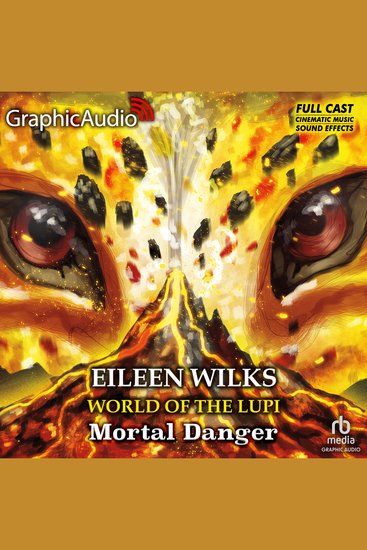 Mortal Danger [Dramatized Adaptation] - cover