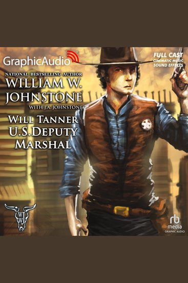 US Deputy Marshal [Dramatized Adaptation] - cover