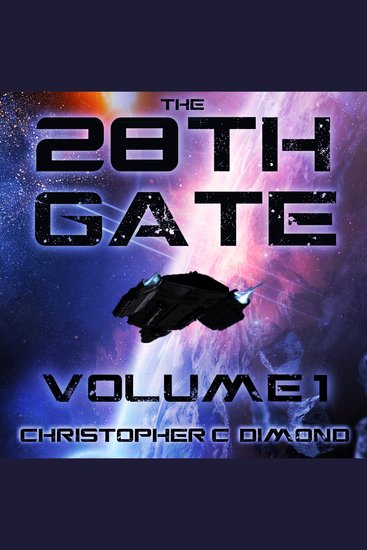 28th Gate The: Volume 1 - cover