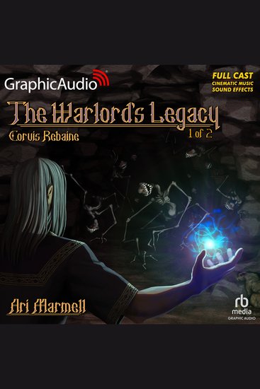 The Warlord's Legacy (1 of 2) [Dramatized Adaptation] - cover