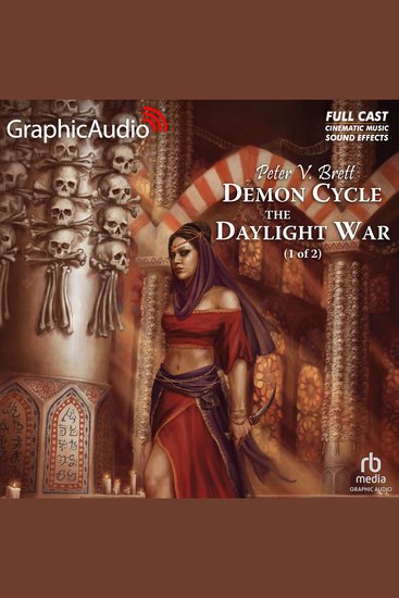 The Daylight War (1 of 2) [Dramatized Adaptation] - cover