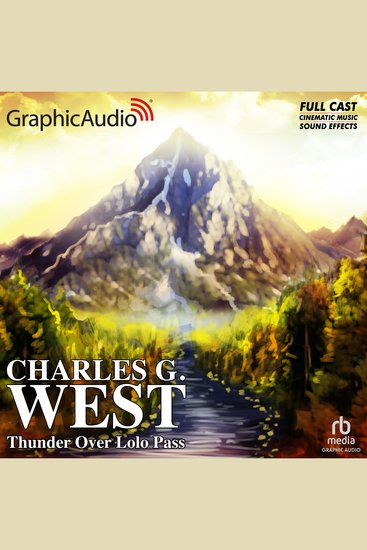 Thunder Over Lolo Pass [Dramatized Adaptation] - cover