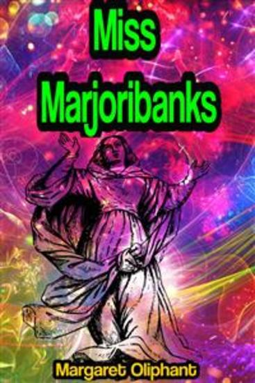 Miss Marjoribanks - cover