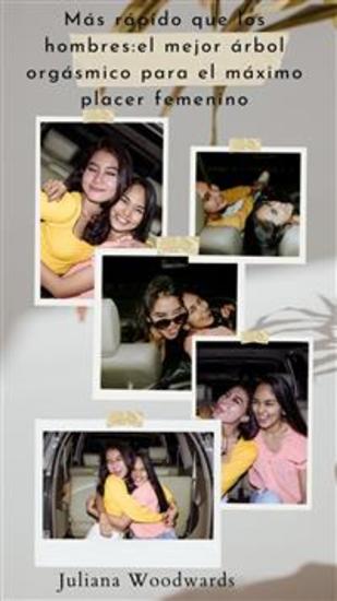 Más rápido que los hombres:el mejor árbol orgásmico para el máximo placer femenino - cover
