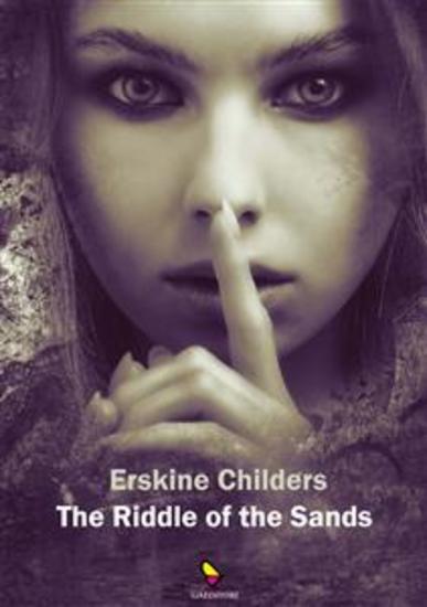 The riddle of the sands - cover