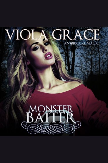 Monster Baiter - cover