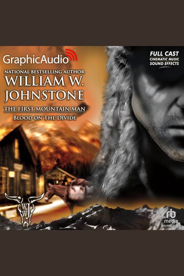 Blood on the Divide [Dramatized Adaptation] - cover