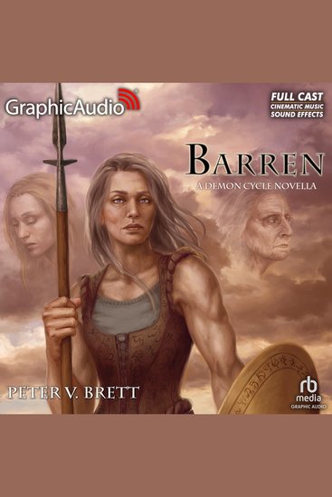 Barren [Dramatized Adaptation] - cover
