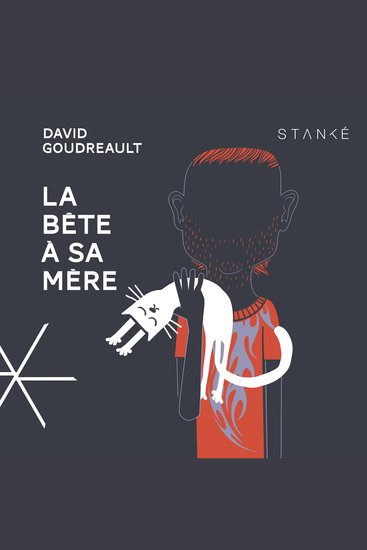 La bête à sa mère - cover