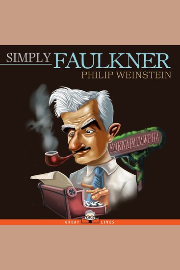 Simply Faulkner - cover