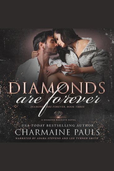 Diamonds are Forever - A Diamond Magnate Novel - cover
