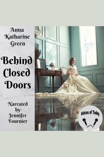 Behind Closed Doors - cover