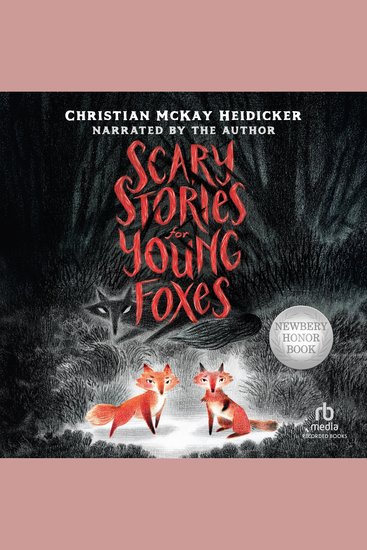 Scary Stories for Young Foxes - cover