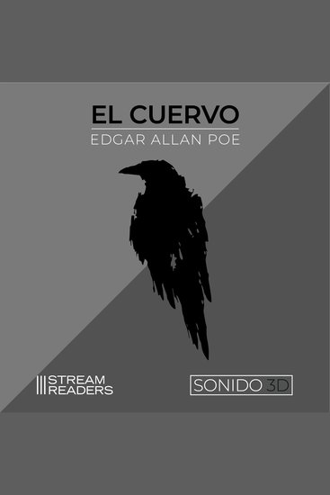 El Cuervo - Música original y sonido 3D - cover