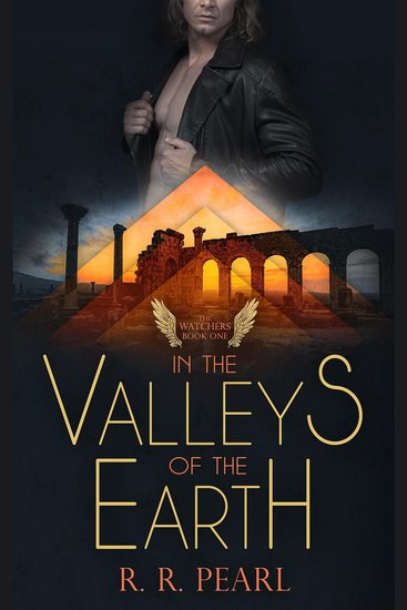 The Watchers Book One - In The Valleys Of The Earth - cover