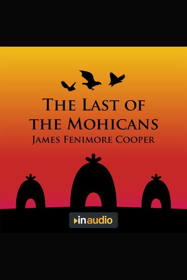 The Last of the Mohicans - cover