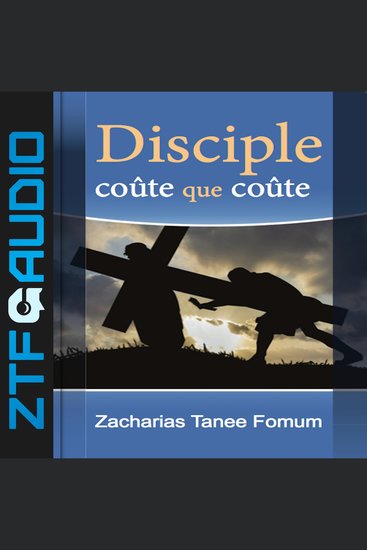 Disciple Coûte que Coûte - cover