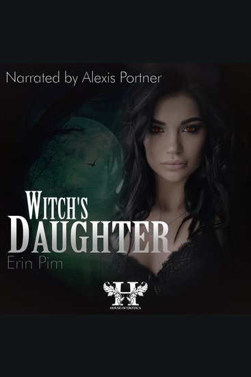 Witch's Daughter - An Erotic Short Story - cover