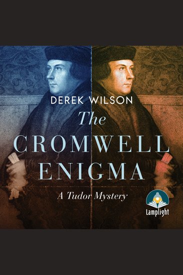 The Cromwell Enigma - cover