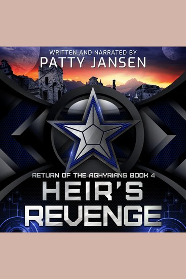 Heir's Revenge - cover