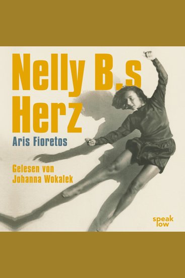 Nelly Bs Herz (Ungekürzte Lesung) - cover