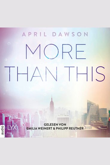 More Than This - Up-All-Night-Reihe Teil 3 (Ungekürzt) - cover