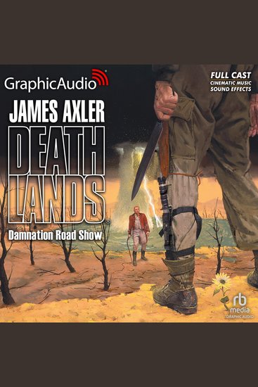 Damnation Road Show [Dramatized Adaptation] - cover