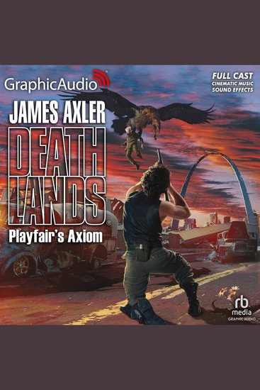 Playfair's Axiom [Dramatized Adaptation] - cover