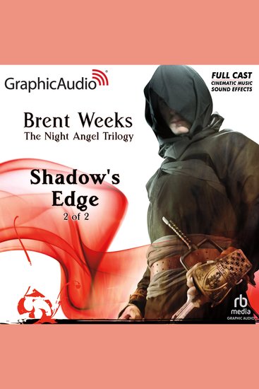 Shadow's Edge (2 of 2) [Dramatized Adaptation] - cover