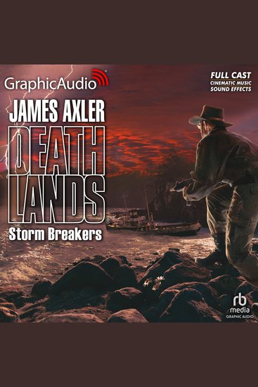 Storm Breakers [Dramatized Adaptation] - cover