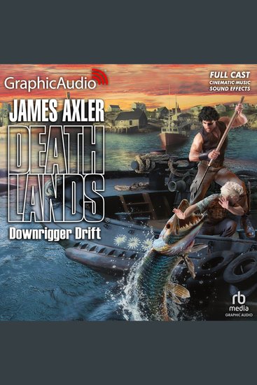 Downrigger Drift [Dramatized Adaptation] - cover