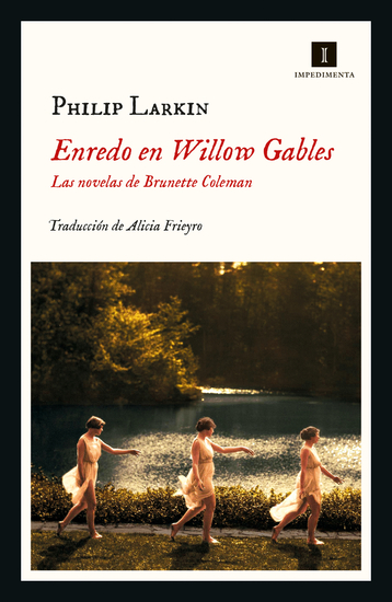 Enredo en Willow Gables - cover