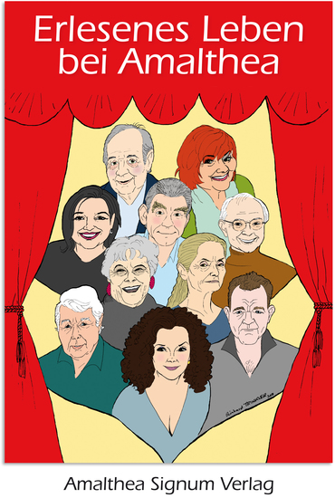 Erlesenes Leben bei Amalthea - cover