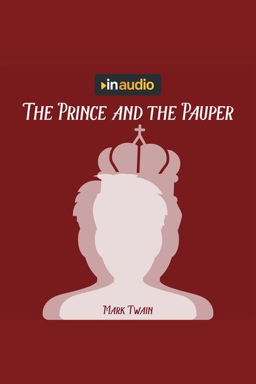 The Prince and the Pauper - cover