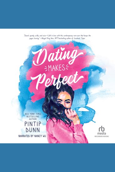 Dating Makes Perfect - cover